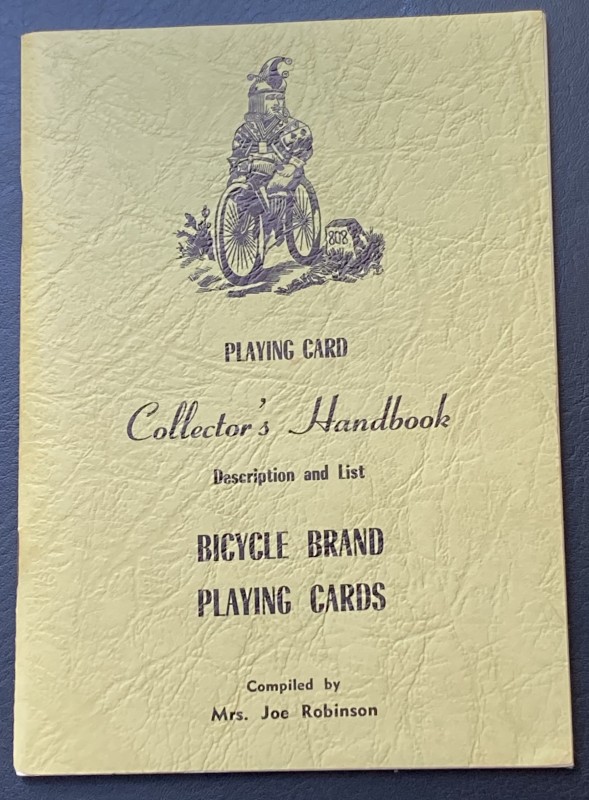 1955 Mrs Robinson's Collector's Handbook.JPG
