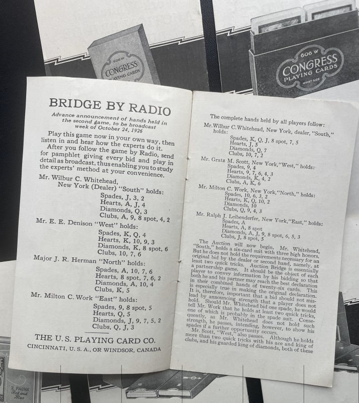 1926 Bridge by Radio p 1-2 USPCC.jpg