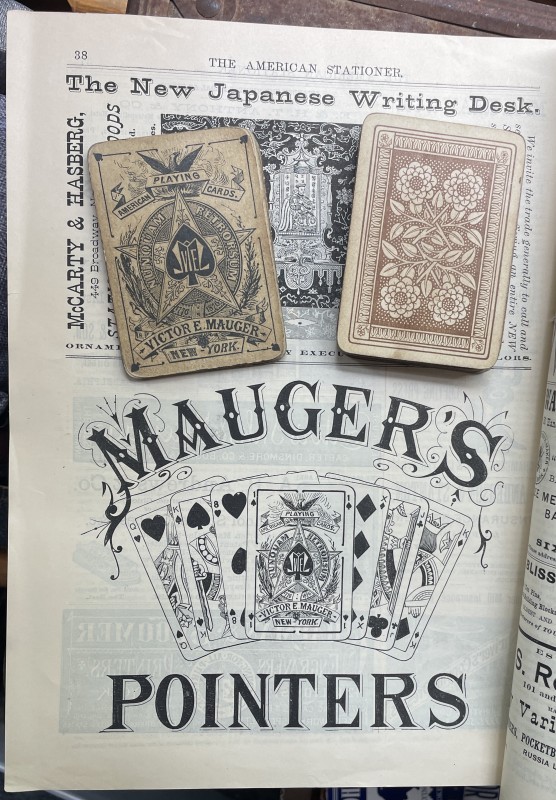 1878 - Mauger ad and deck.jpg