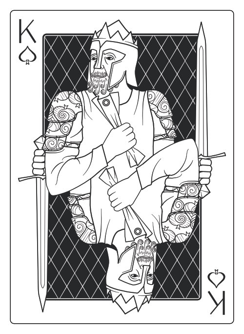 Partisan King of Spades.jpg