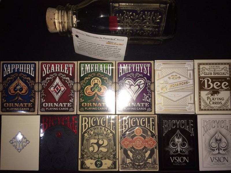 Monarchs Anything Is Possible Bottle