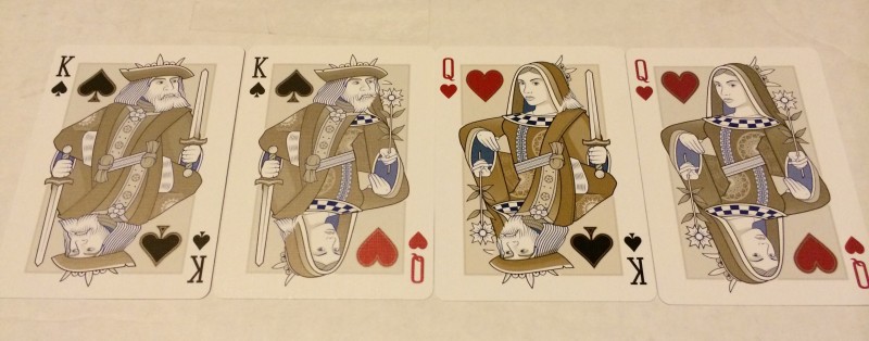 gaff king and related courts