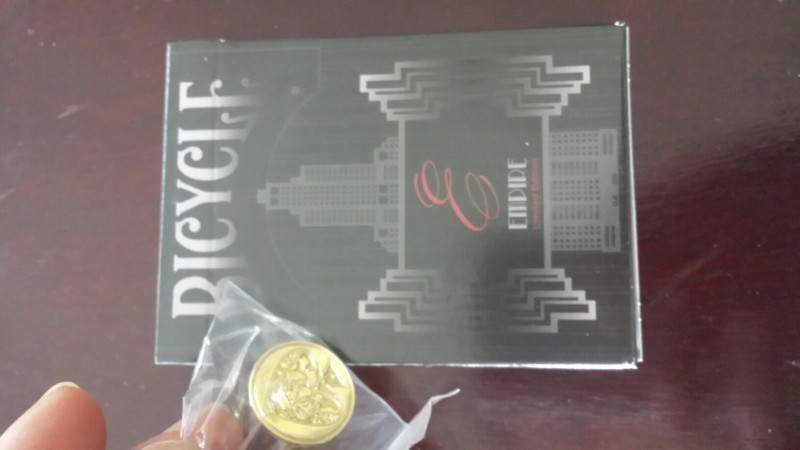 Empire deck